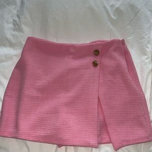 NWOT Zara skort